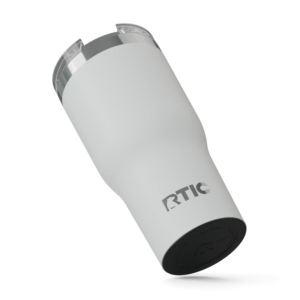 Essential Tumbler White | Rtic Drinkware|Clearance