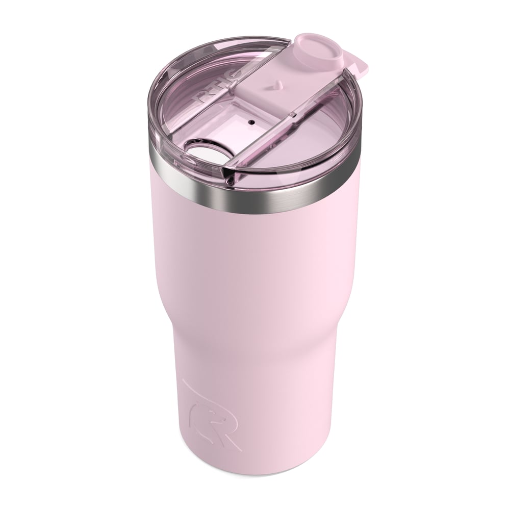 Essential Tumbler Pale Pink | Rtic Drinkware|Clearance