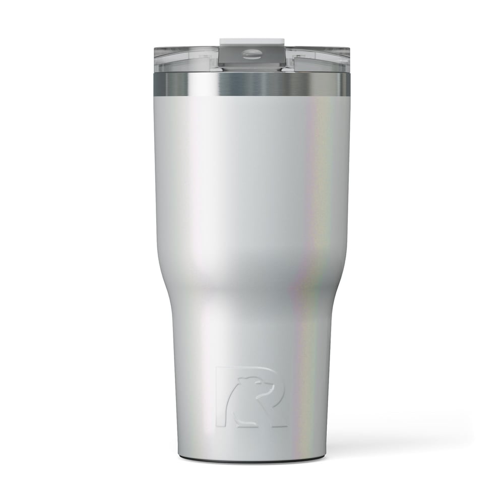 Essential Tumbler Cool Grey Glitter | Rtic Drinkware|Clearance