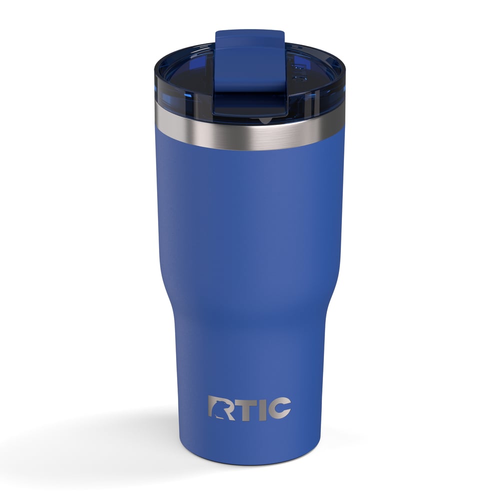 Essential Tumbler Cobalt | Rtic Drinkware|Clearance