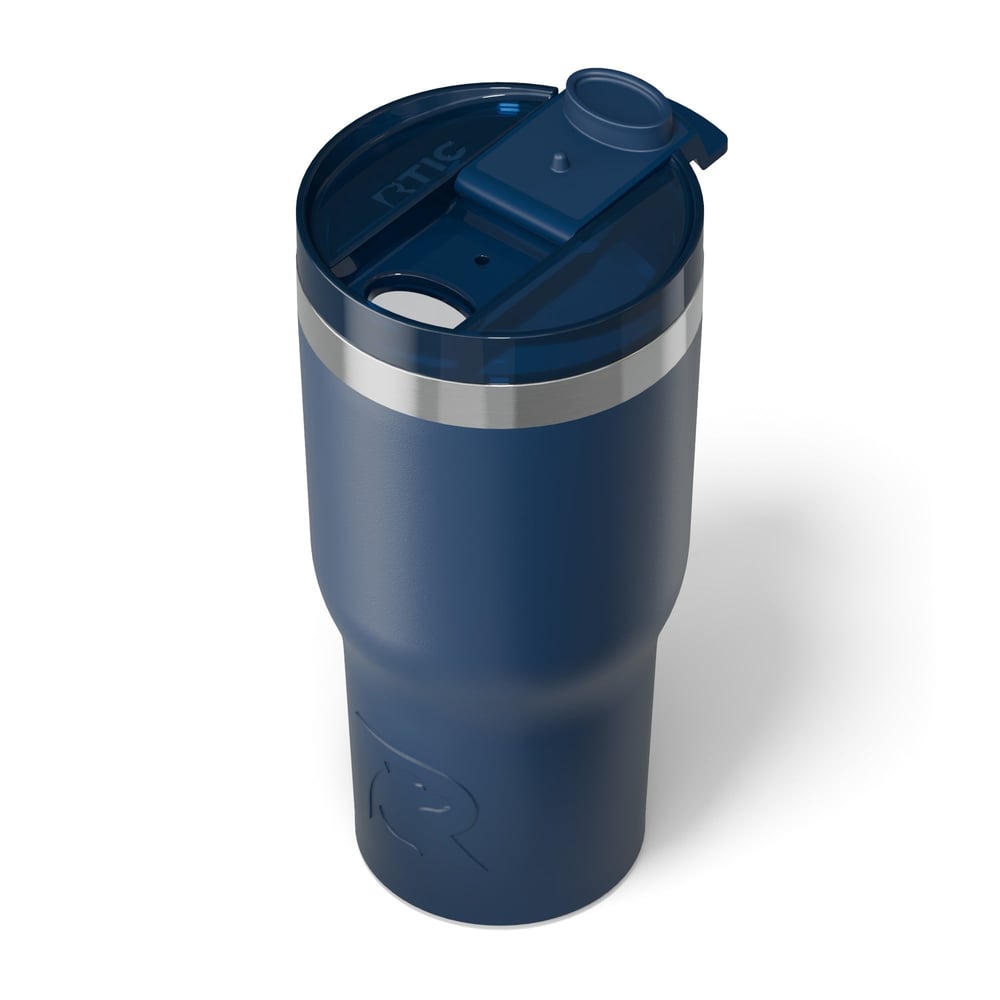 Essential Tumbler Navy | Rtic Drinkware|Clearance