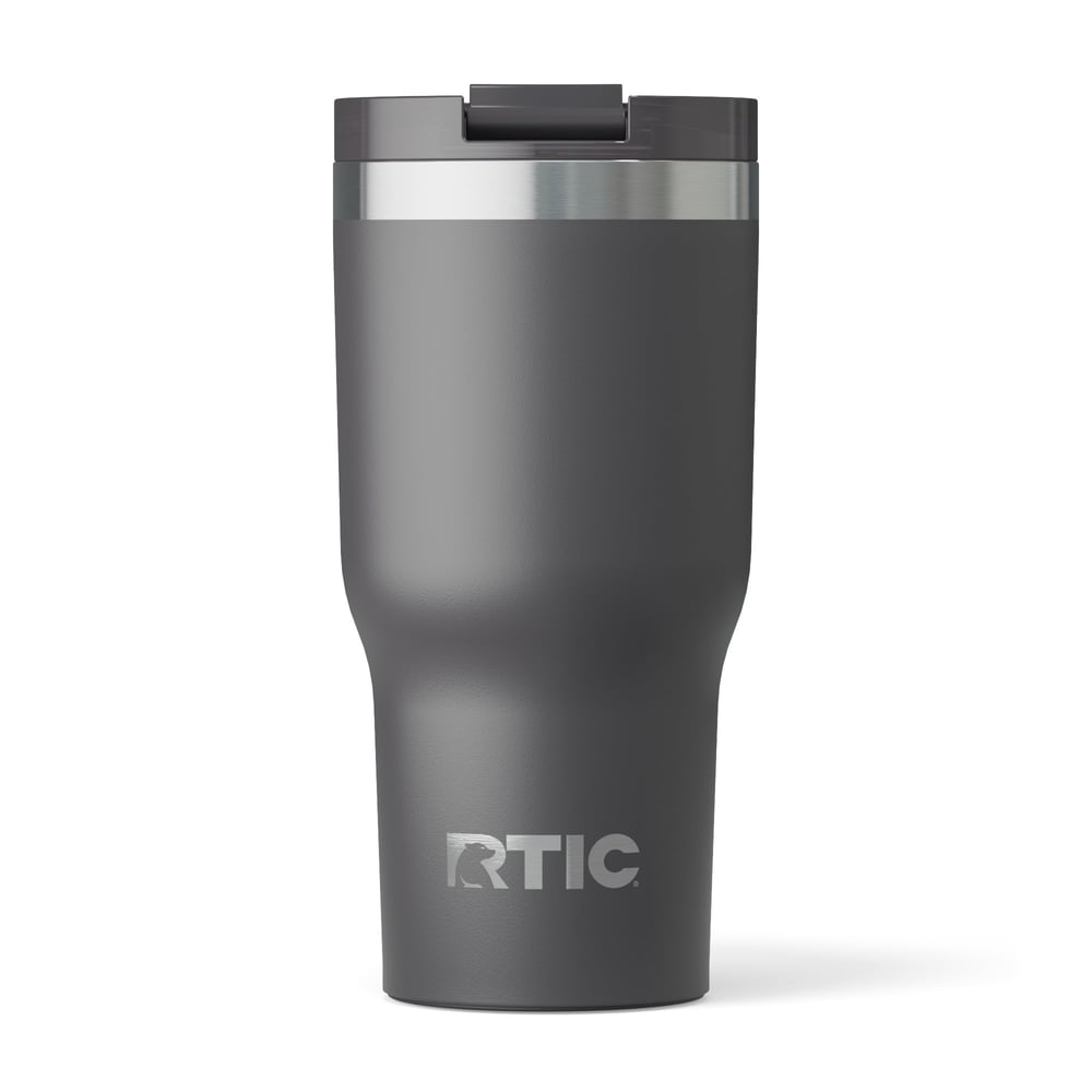 Essential Tumbler Graphite | Rtic Drinkware|Clearance