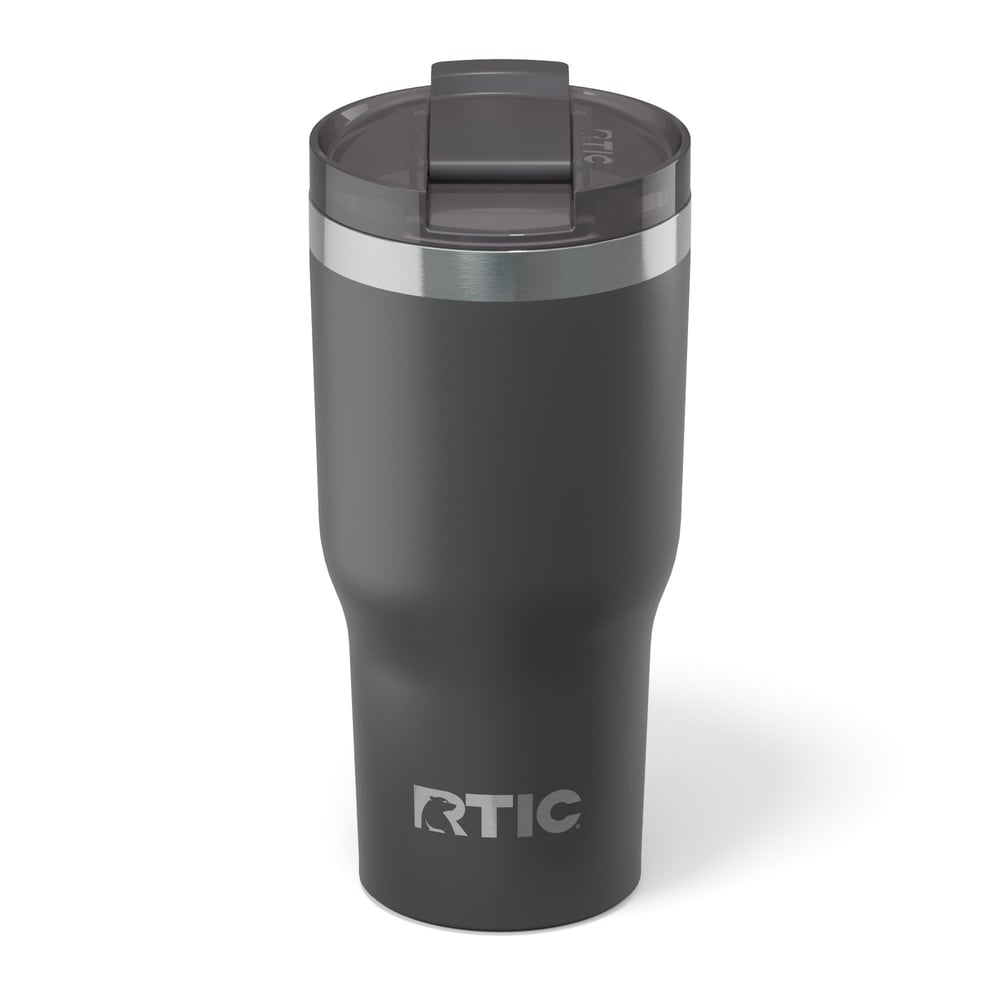 Essential Tumbler Graphite | Rtic Drinkware|Clearance