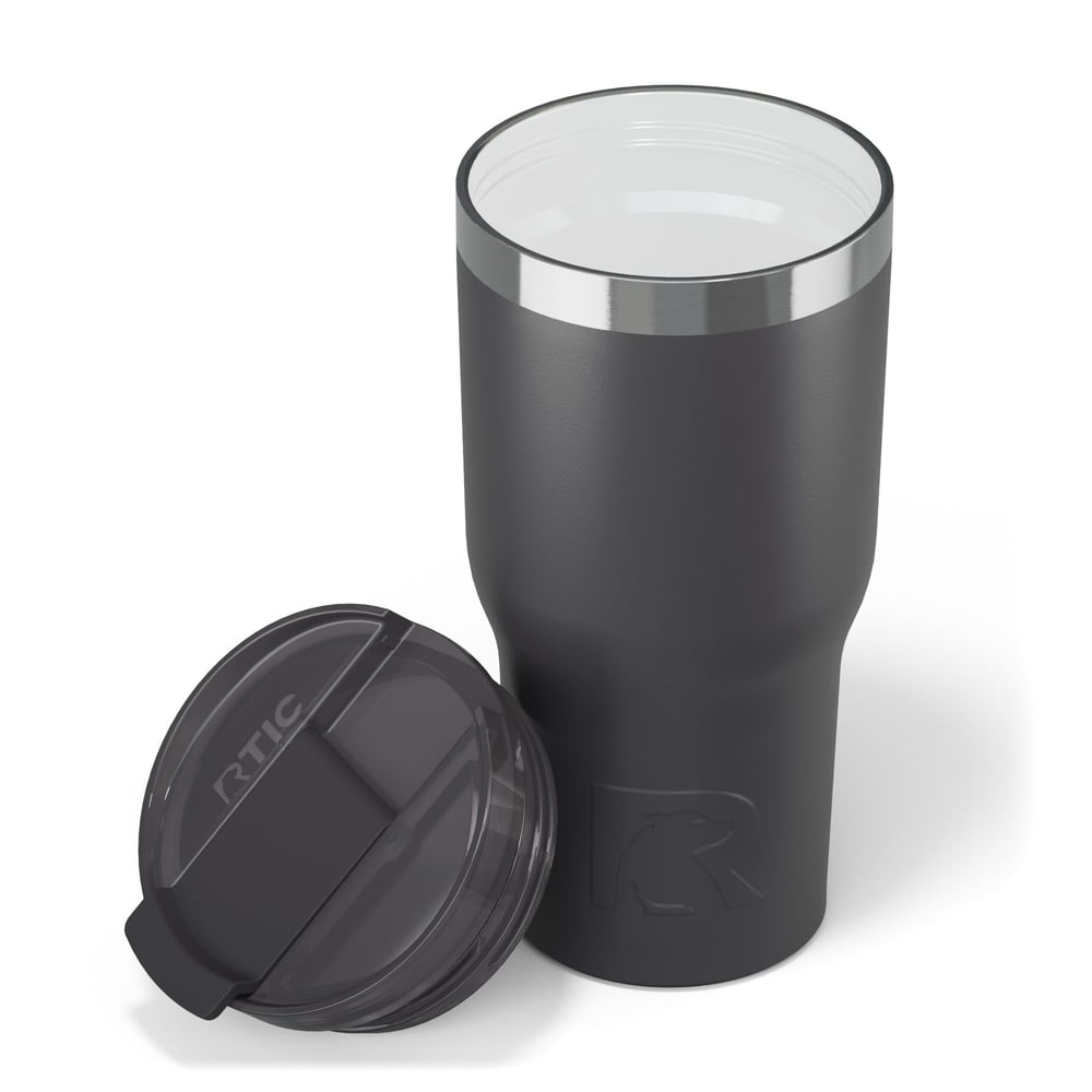 Essential Tumbler Graphite | Rtic Drinkware|Clearance