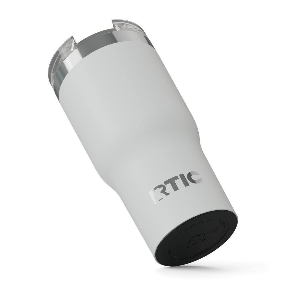 Essential Tumbler White | Rtic Drinkware|Clearance