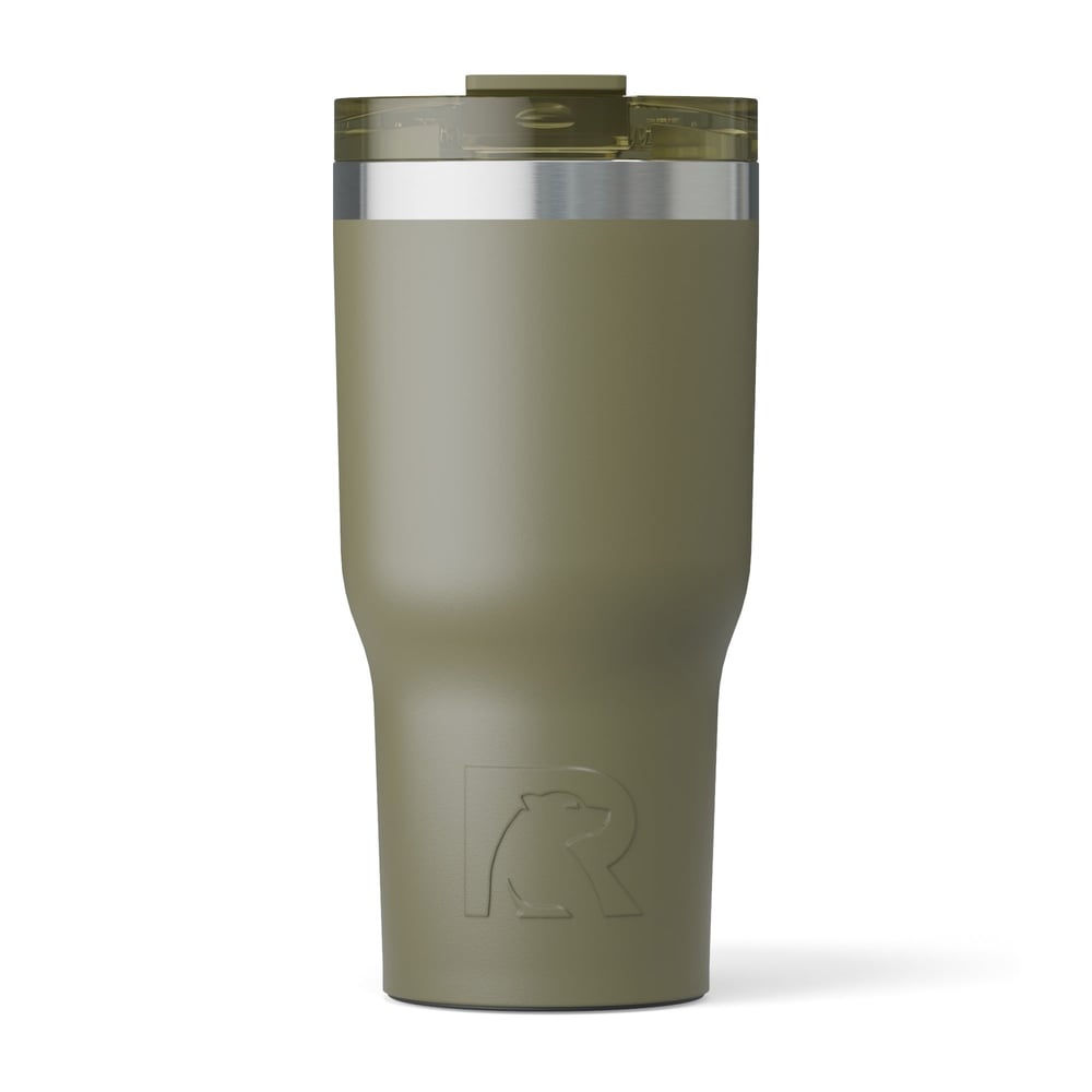 Essential Tumbler Olive | Rtic Drinkware|Clearance