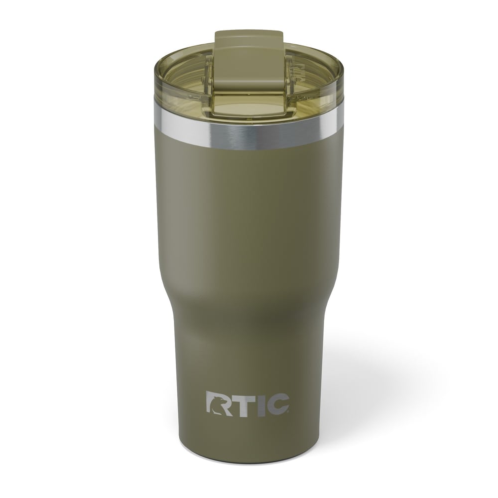 Essential Tumbler Olive | Rtic Drinkware|Clearance