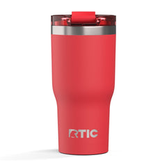 Essential Tumbler Flag Red | Rtic Drinkware|Clearance