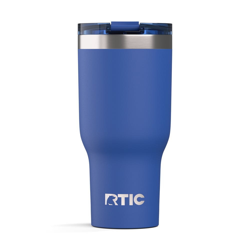 Essential Tumbler Cobalt | Rtic Drinkware