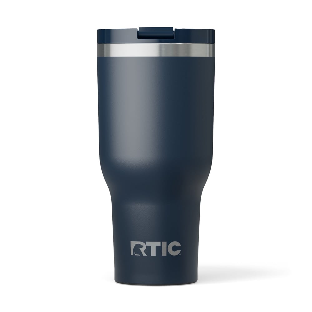 Essential Tumbler Navy | Rtic Drinkware