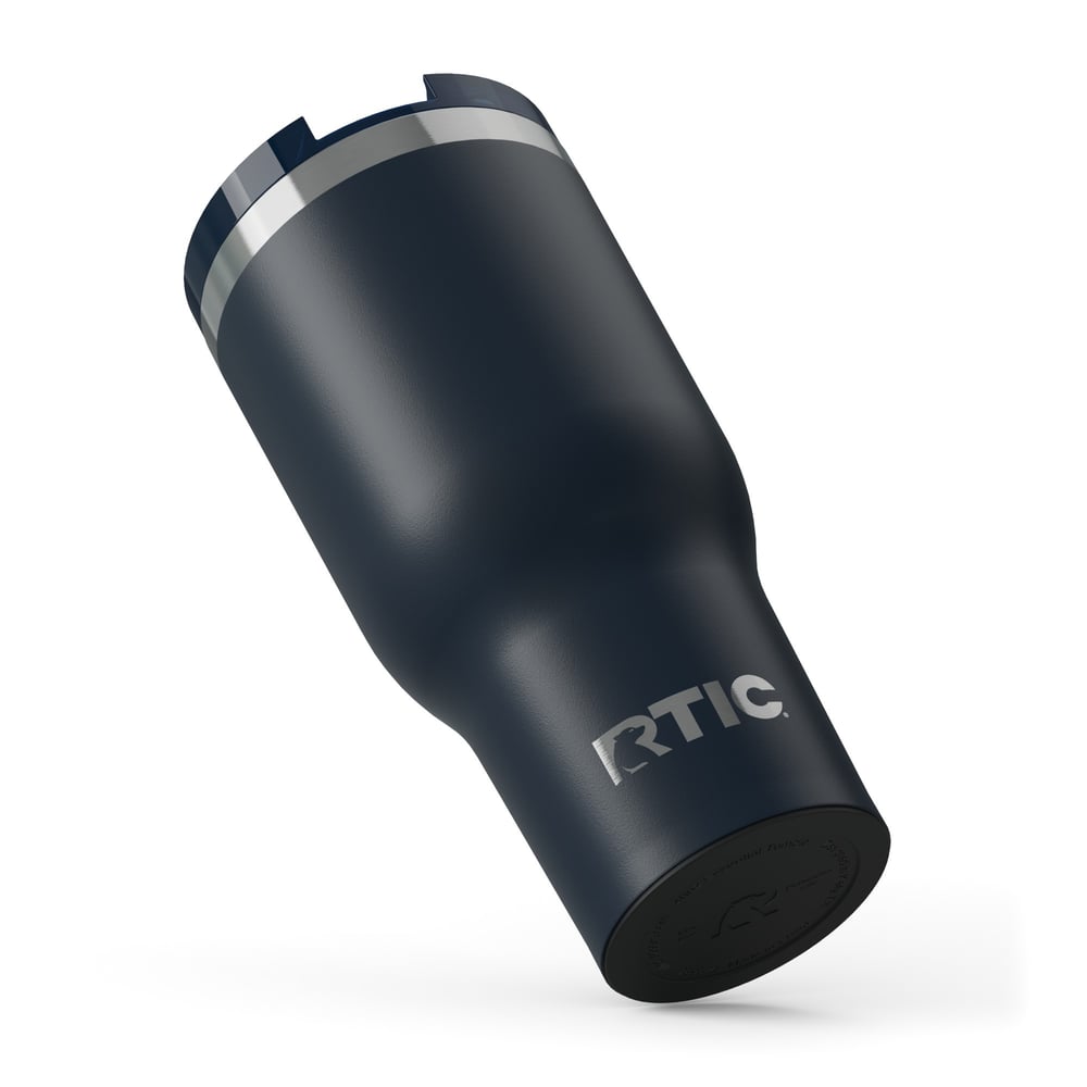 Essential Tumbler Navy | Rtic Drinkware