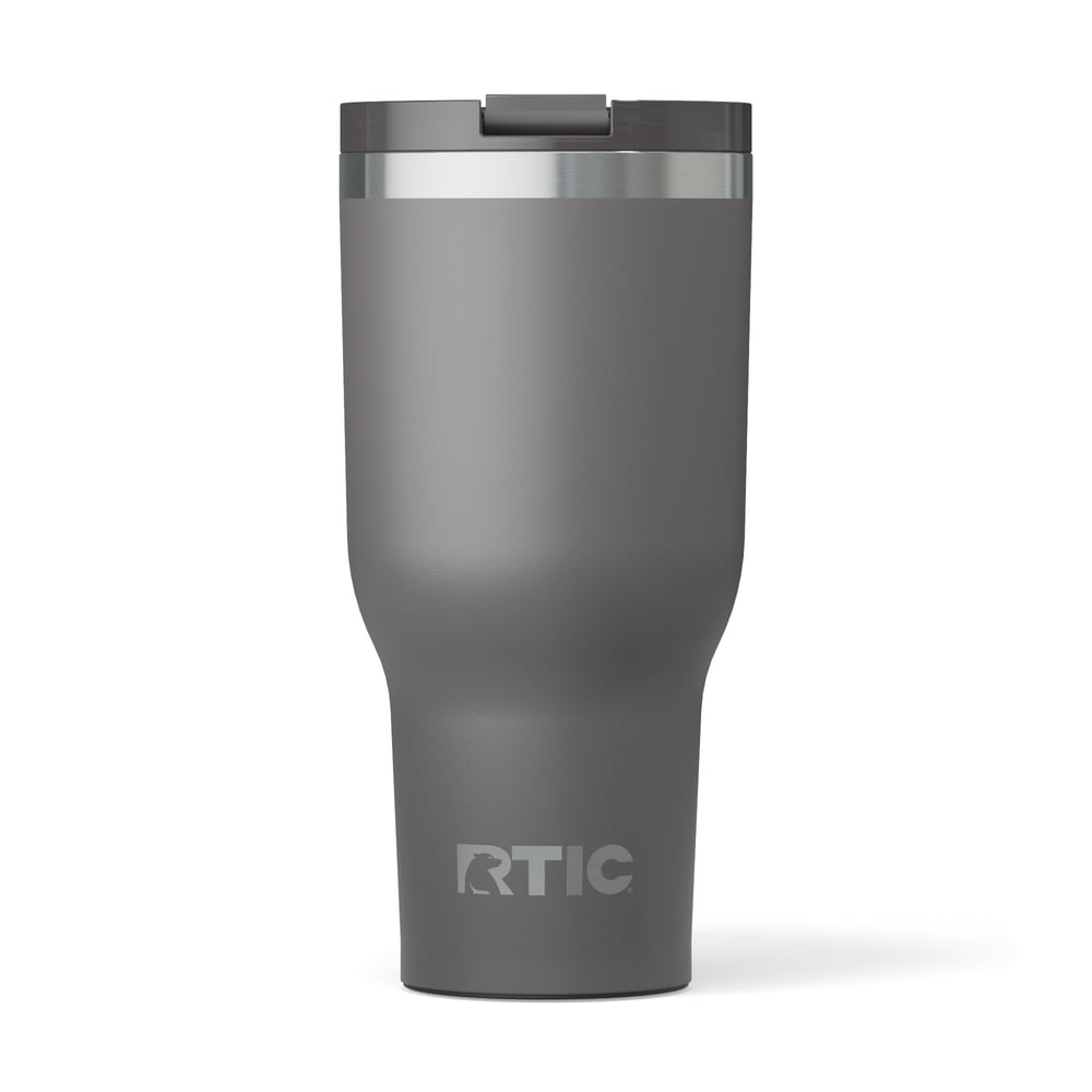 Essential Tumbler Graphite | Rtic Drinkware