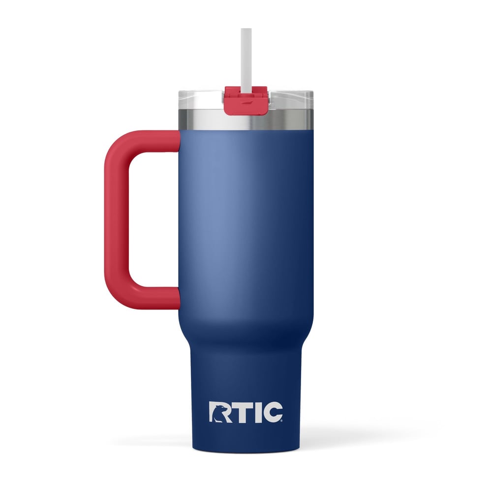 Road Trip Tumbler Patriot | Rtic Drinkware|Clearance
