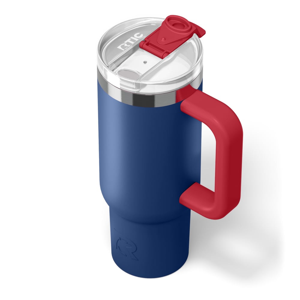Road Trip Tumbler Patriot | Rtic Drinkware|Clearance