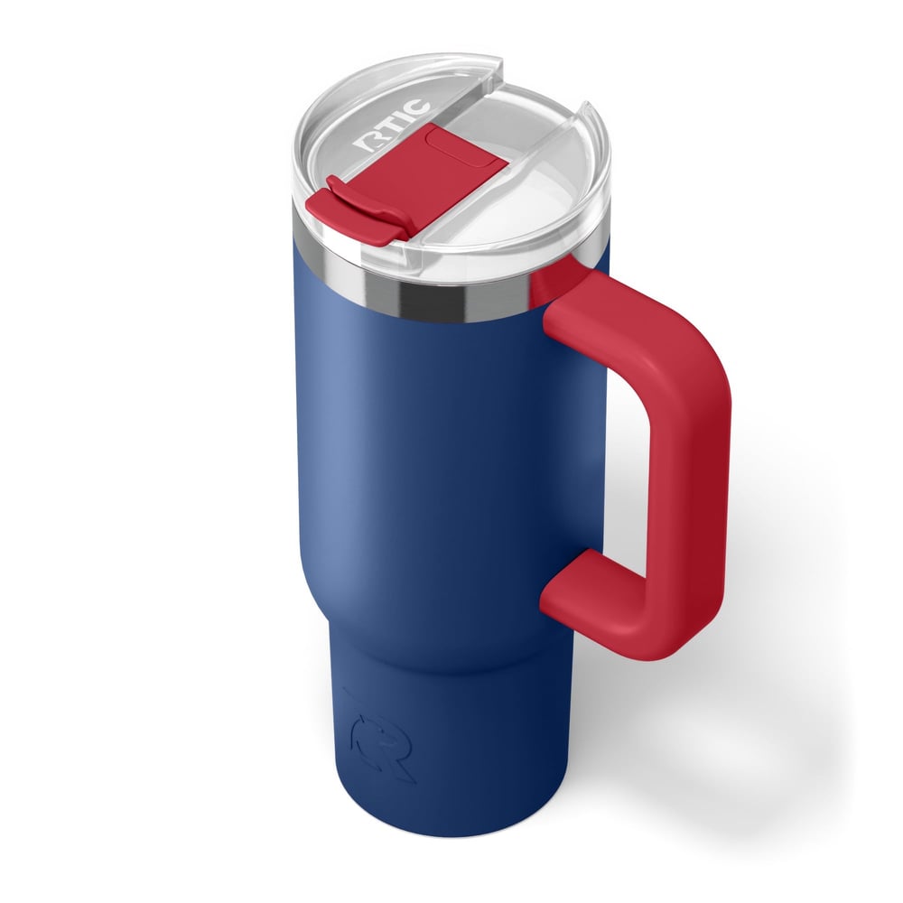 Road Trip Tumbler Patriot | Rtic Drinkware|Clearance