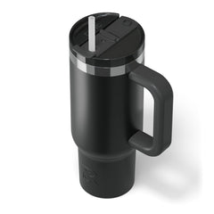Road Trip Tumbler Black | Rtic Drinkware|Clearance