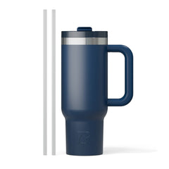 Road Trip Tumbler Navy | Rtic Drinkware|Clearance