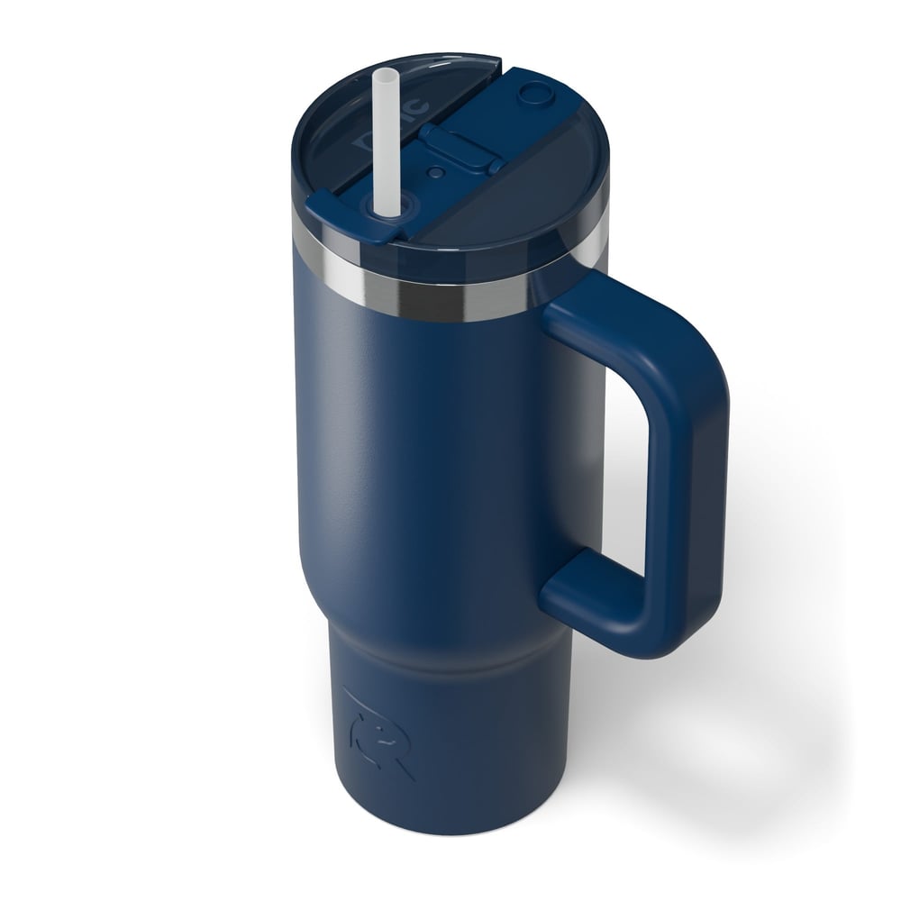 Road Trip Tumbler Navy | Rtic Drinkware|Clearance