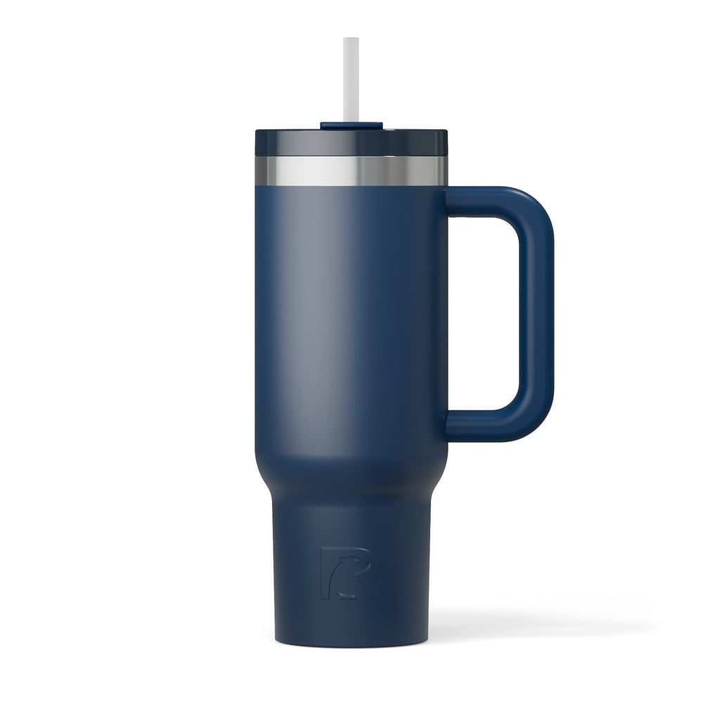 Road Trip Tumbler Navy | Rtic Drinkware|Clearance