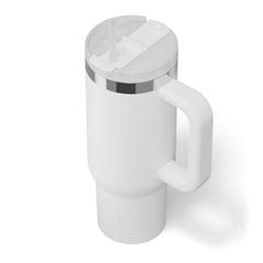 Road Trip Tumbler White | Rtic Drinkware|Clearance