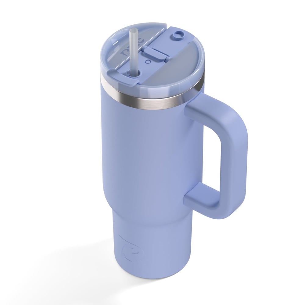 Road Trip Tumbler Periwinkle | Rtic Drinkware|Clearance