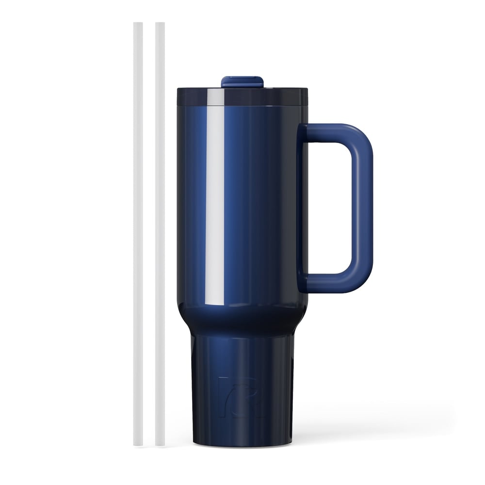 Road Trip Tumbler Midnight Dust Metallic | Rtic Drinkware|Clearance