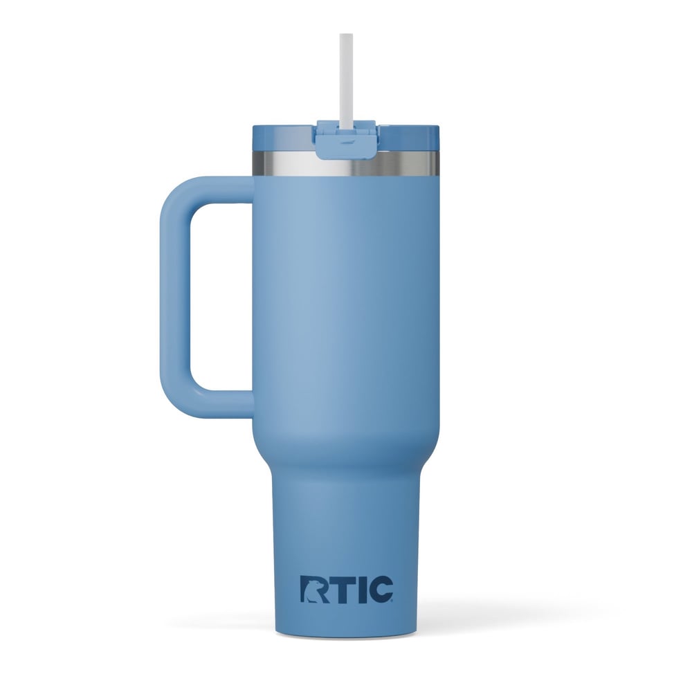 Road Trip Tumbler Denim | Rtic Drinkware|Clearance