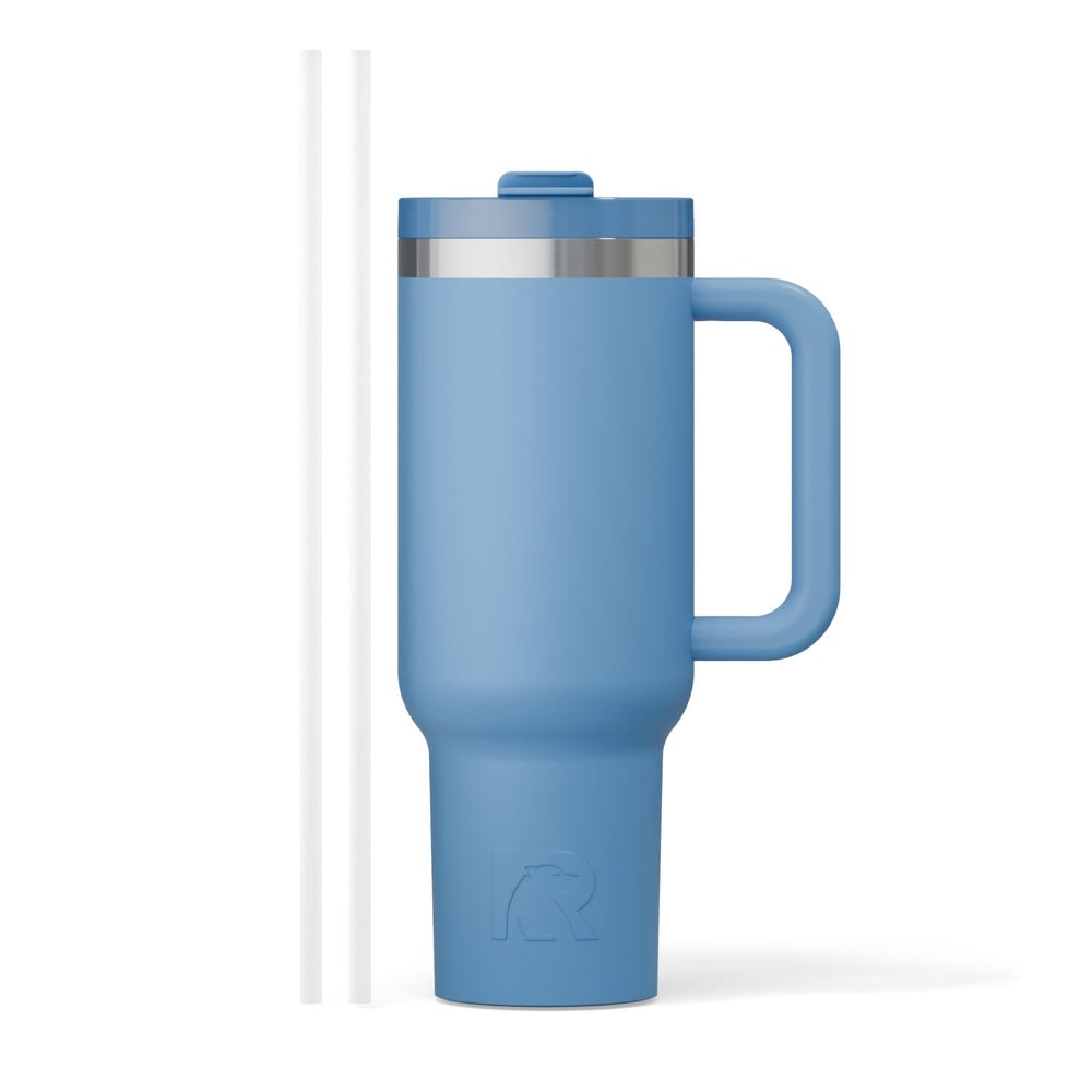 Road Trip Tumbler Denim | Rtic Drinkware|Clearance