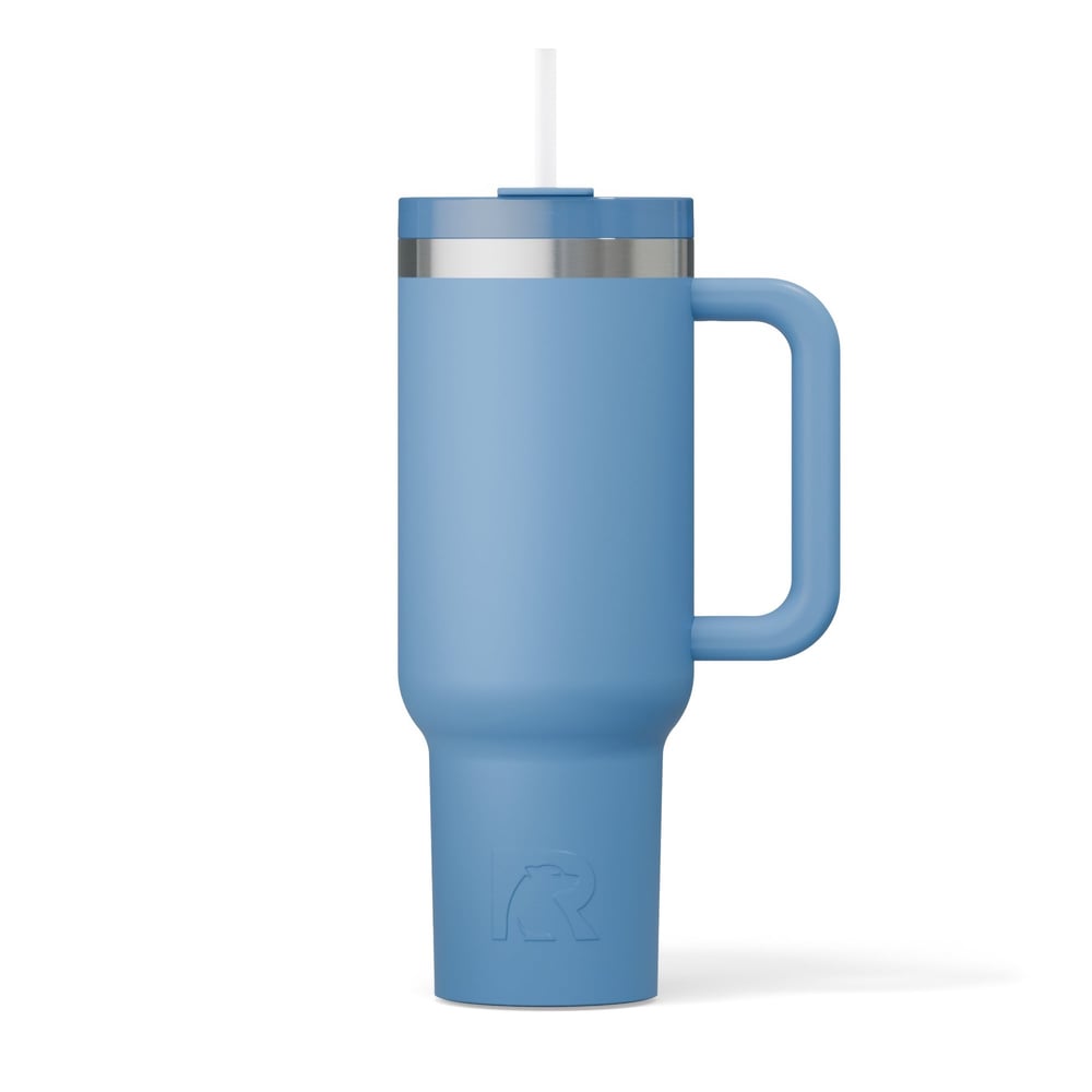 Road Trip Tumbler Denim | Rtic Drinkware|Clearance