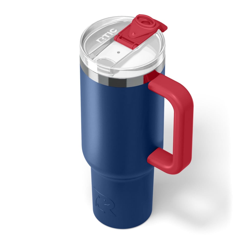 Road Trip Tumbler Patriot | Rtic Drinkware|Clearance