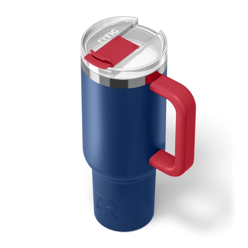 Road Trip Tumbler Patriot | Rtic Drinkware|Clearance