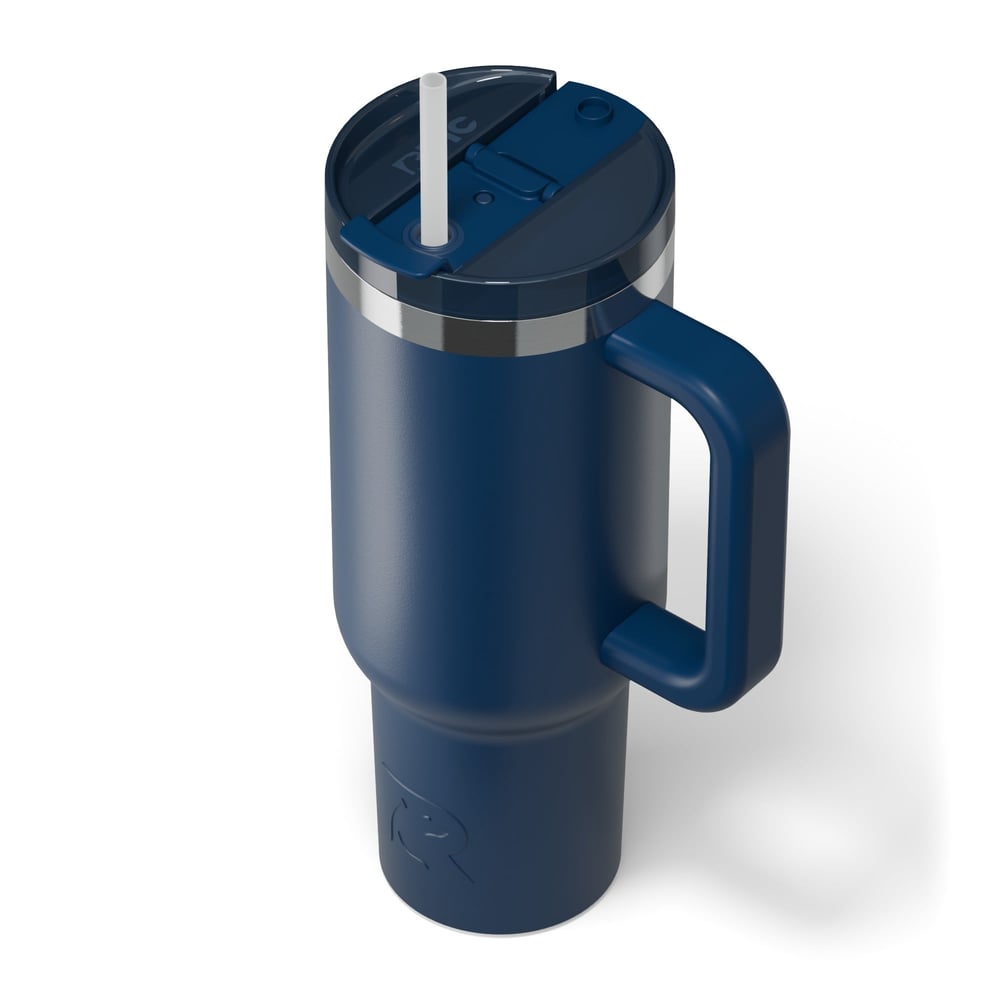 Road Trip Tumbler Navy | Rtic Drinkware|Clearance
