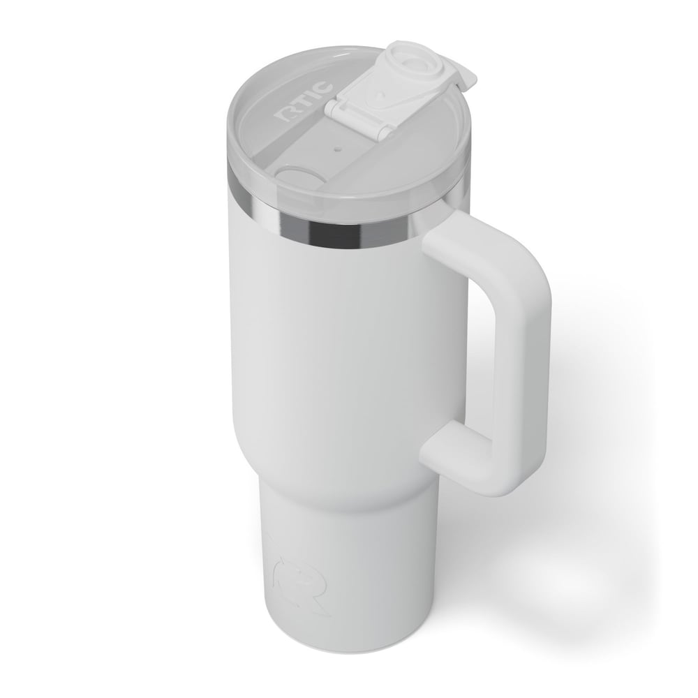 Road Trip Tumbler Cool Grey | Rtic Drinkware|Clearance