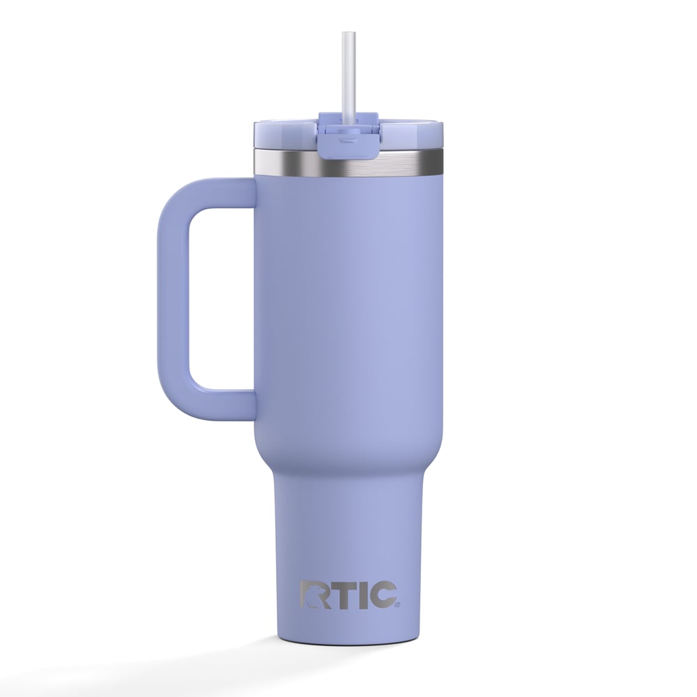 Road Trip Tumbler Periwinkle | Rtic Drinkware|Clearance