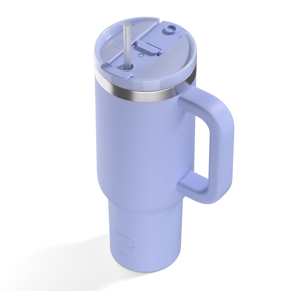 Road Trip Tumbler Periwinkle | Rtic Drinkware|Clearance
