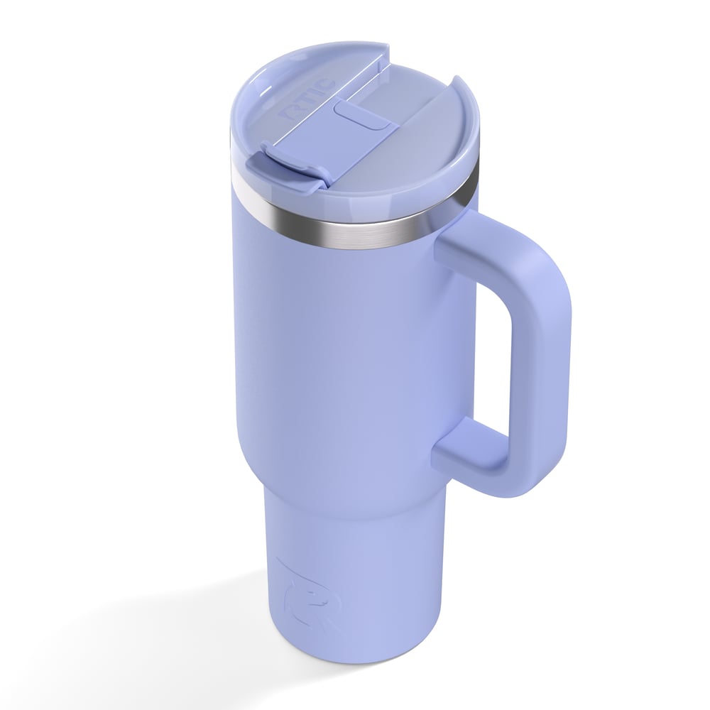 Road Trip Tumbler Periwinkle | Rtic Drinkware|Clearance