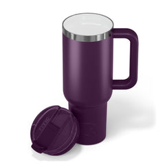Road Trip Tumbler Plum | Rtic Drinkware|Clearance