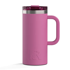 Road Trip Travel Mug Orchid | Rtic Drinkware|Clearance