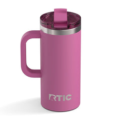Road Trip Travel Mug Orchid | Rtic Drinkware|Clearance