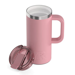 Road Trip Travel Mug Dusty Rose | Rtic Drinkware|Clearance