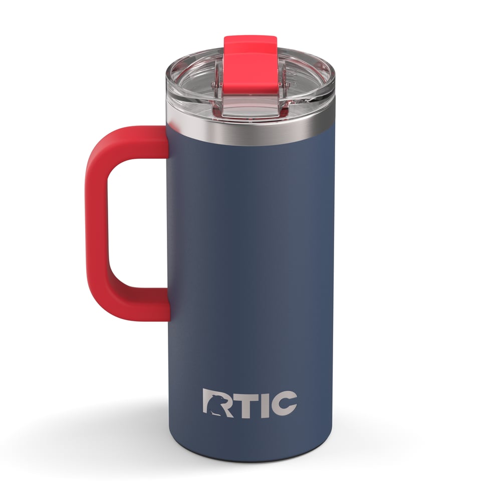 Road Trip Travel Mug Patriot | Rtic Drinkware|Clearance