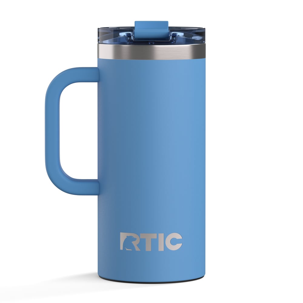 Road Trip Travel Mug Denim | Rtic Drinkware|Clearance