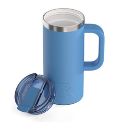Road Trip Travel Mug Denim | Rtic Drinkware|Clearance
