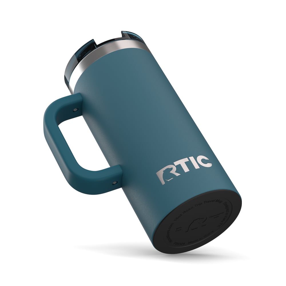 Road Trip Travel Mug Marine | Rtic Drinkware|Clearance