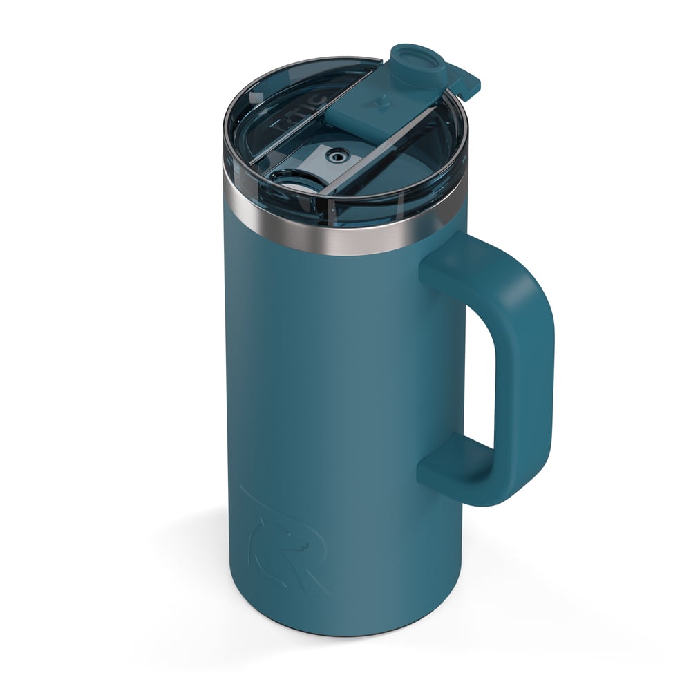 Road Trip Travel Mug Marine | Rtic Drinkware|Clearance