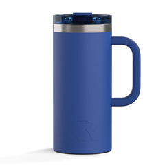 Road Trip Travel Mug Cobalt | Rtic Drinkware|Clearance