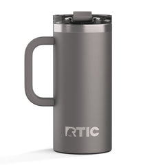 Road Trip Travel Mug Graphite | Rtic Drinkware|Clearance