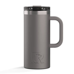 Road Trip Travel Mug Graphite | Rtic Drinkware|Clearance