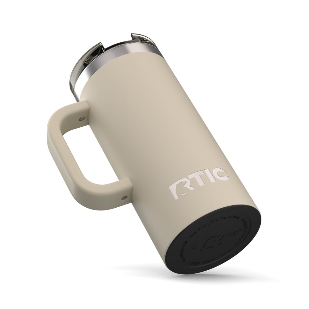 Road Trip Travel Mug Beach | Rtic Drinkware|Clearance