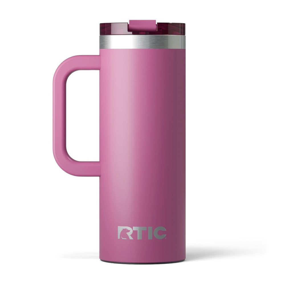 Road Trip Travel Mug Orchid | Rtic Drinkware|Clearance